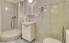 Kúpeľna v goral izbe, Penzión Ždiaranka, Belianske Tatry