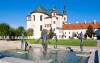Navštívte rodisko Bedřicha Smetany, Litomyšl - UNESCO