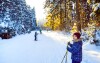 Zima v Bezovci znamená skvělou lyžovačku
