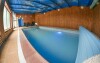 Wellness, bazén, Penzion Grasel *** v Nových Syrovicích