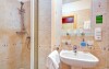 Komfortní pokoje s vlastní koupelnou, Wellness Hotel Iris