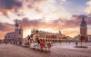 Krakov je kulturně nejvýznamnějším místem Polska