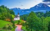 Užijte si parádní dovolenou v Bavorských Alpách