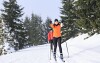 K pobytu na Vysočine patrí aj bežkovanie a lyžovanie