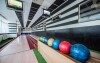 A szállodában még akár bowlingozhat is