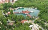 Hévíz patří mezi nejpopulárnější maďarské lázně
