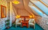 Komfortne zariadené izby v Hoteli Lions Rakovnicko