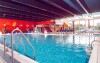 Hotelové wellness je plné bazénov a vodných atrakcií