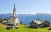 Letní Alpy lákají na sport i turistiku v krásné přírodě