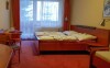 Interiéry pokojů v horském Hotelu Velveta ***, NP Krkonoše