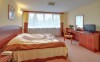 Elegantné izby vás potešia svojim komfortom