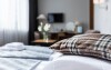 Kényelmesen berendezett szobák, Hotel Helios **, Zakopane