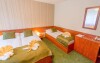 A Hotel Bystrina *** kényelmes szobái