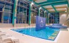 Relaxační centrum s bazény a saunami, Žďár nad Sázavou