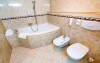 Kényelmes szobák, Hotel Harmonie ***, Luhačovice fürdő