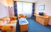 Kényelmes szobák, Hotel Harmonie ***, Luhačovice fürdő