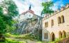 Český ráj a jeho skalní věže s hrady, zámky a vyhlídkami