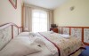 A Bobbio szálloda hangulatos környezete