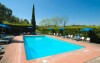 Vonkajší bazén Hotel Il Colombaio *** Toskánsko Taliansko