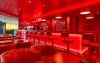 Red bar, Hotel NH Prague ****, Praha
