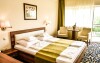 Útulné, klimatizované pokoje s dvoulůžkovou postelí