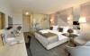 Elegáns szobák a Danubius Resort Margitszigetben
