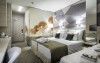 Elegáns szobák a Danubius Resort Margitszigetben