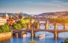 V Praze, metropoli Česka, je toho k vidění nespočet