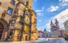 A cseh fővárosban, Prágában rengeteg a látnivaló