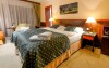Komfortní pokoj, Hotel Grand ****, Český Krumlov