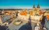 Praha je plná výhledů, které neomrzí