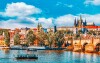 Užijte si všechny krásy Prahy