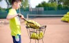 A teniszpályán az egész család játszhat