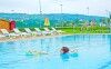 Vonkajší bazén v Szépia Bio & Art Hoteli ****