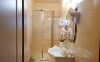 Fürdőszoba a Hotel Isabell **** szállodában