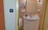 Fürdőszoba a Hotel Isabell **** szállodában