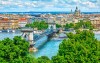 Budapešť, hlavní město Maďarska