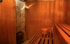 Svoje telo príjemne prehrejete v saune