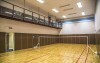 Víceúčelová hala na badminton