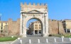 Poznejte památky historického centra Rimini, Itálie