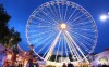 Vídeňské obří kolo je velkým lákadlem pro všechny návštěvníky tohoto města