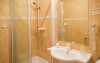 Koupelna, Romantik Hotel Eleonora ***, Tábor