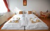 Komfortné izby, Panoráma Hotel Noszvaj, Maďarsko