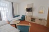 Pokoje, Hotel Flora ***, Mariánské Lázně