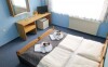 Ubytování nabízí hotel Zátiší v komfortně vybavených pokojích
