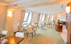 Executive Lounge, Hotel Hilton Prague Old Town *****, Praha
