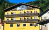 Rakouský penzion Rosenstüberl patřící českým majitelům