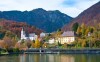 Jarný pobyt v Rakúskych Alpách v českom, rodinnom penzióne s polpenziou