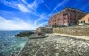 Apartmány Rotonda Inn hned u moře, Istrie