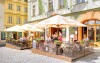 Zahrádka, Hotel Golden Star ****, Praha
